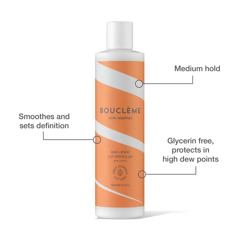 Boucleme Seal + Shield Defining Gel 300ml