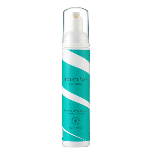 Boucleme Foam to Dry Shampoo 100ml