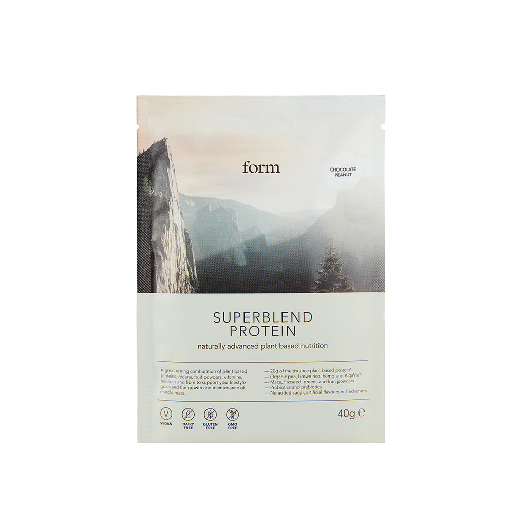 Form Superblend Protein - Chocolate Peanut 40g