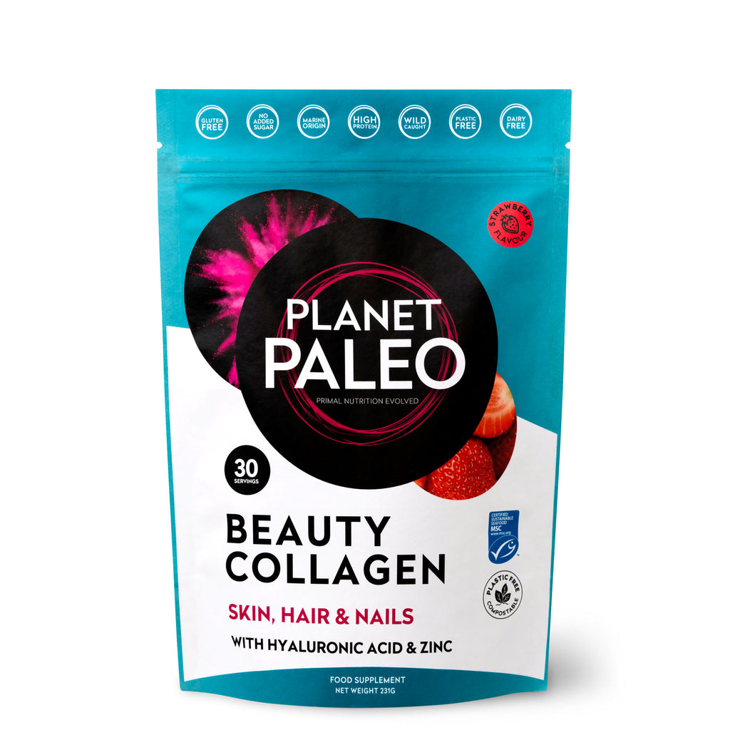 Planet Paleo Beauty Collagen 225g