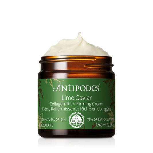 Antipodes Lime Caviar Collagen-Rich Firming Cream 60ml