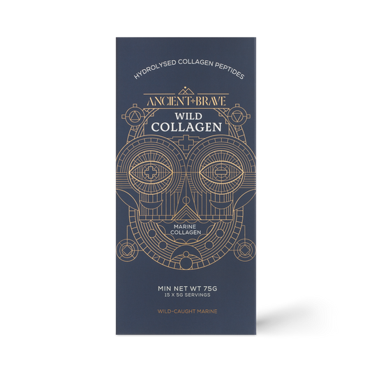 Ancient + Brave Wild Collagen Sachets 15 x 5g