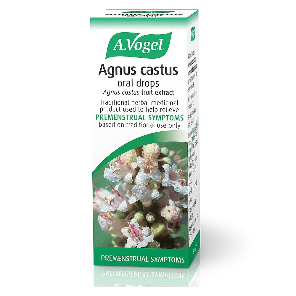 A.Vogel Agnus Castus Oral Drops 50ml