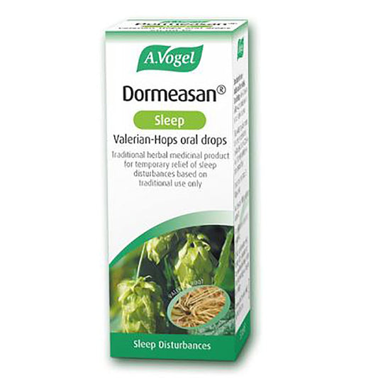 A.Vogel Dormeasan Sleep Valerian-Hops Oral Drops 50ml