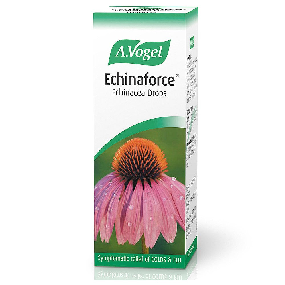 A.Vogel Echinaforce Echinacea Drops 100ml