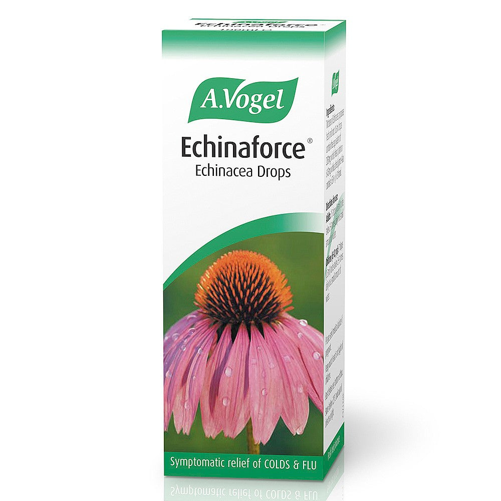 A.Vogel Echinaforce Echinacea Drops 50ml