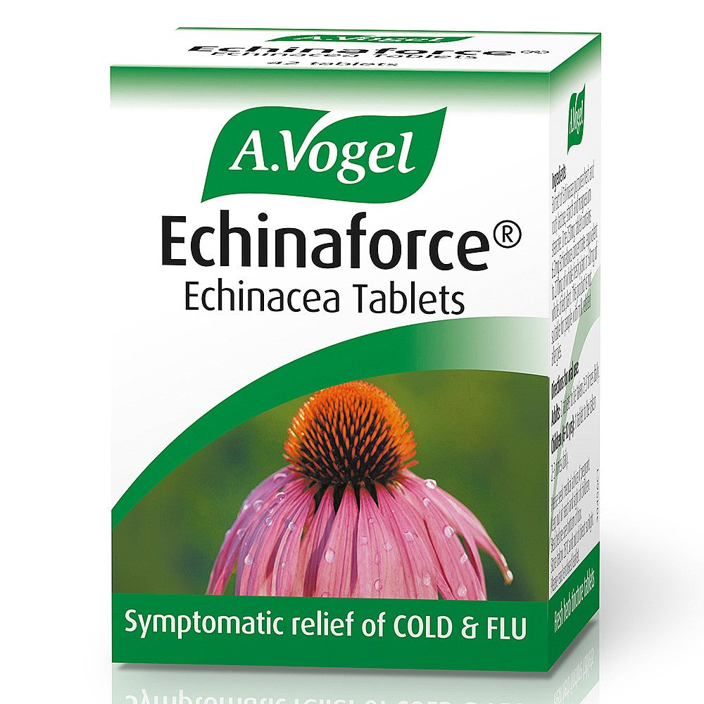 A.Vogel Echinaforce Echinacea tablets 120 tabs