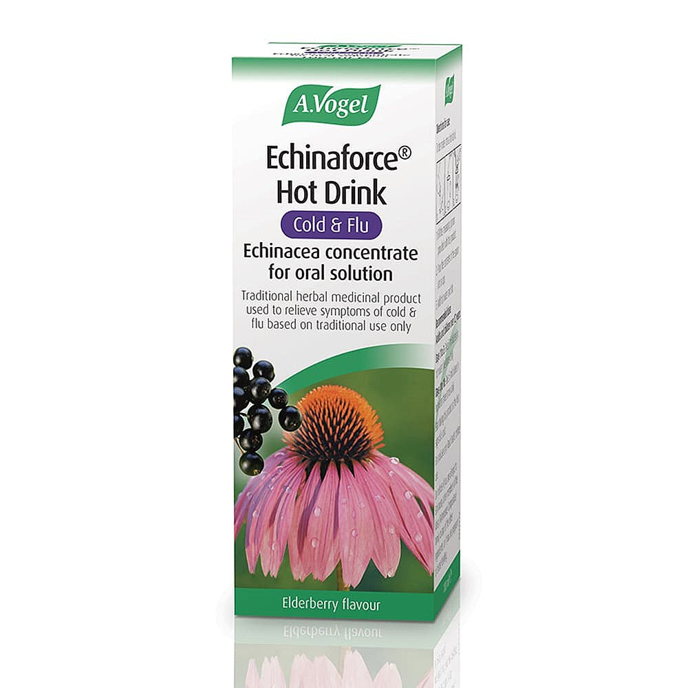 A.Vogel Echinaforce Hot Drink 100ml