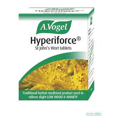 A.Vogel Hyperiforce St John's Wort tablets 60 tabs