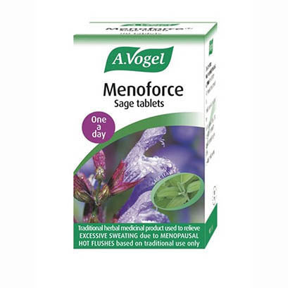 A.Vogel Menoforce Sage tablets 30 tabs