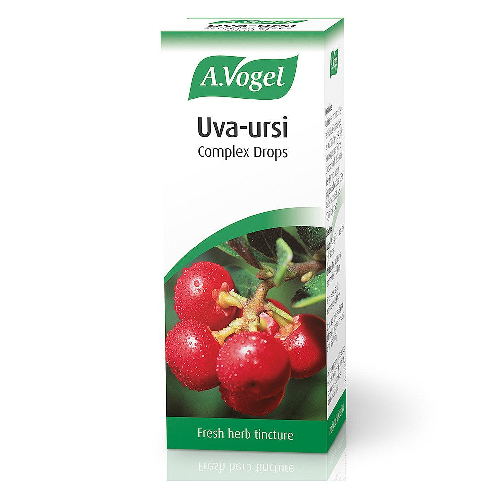 A.Vogel Uva Ursi Complex Drops 50ml