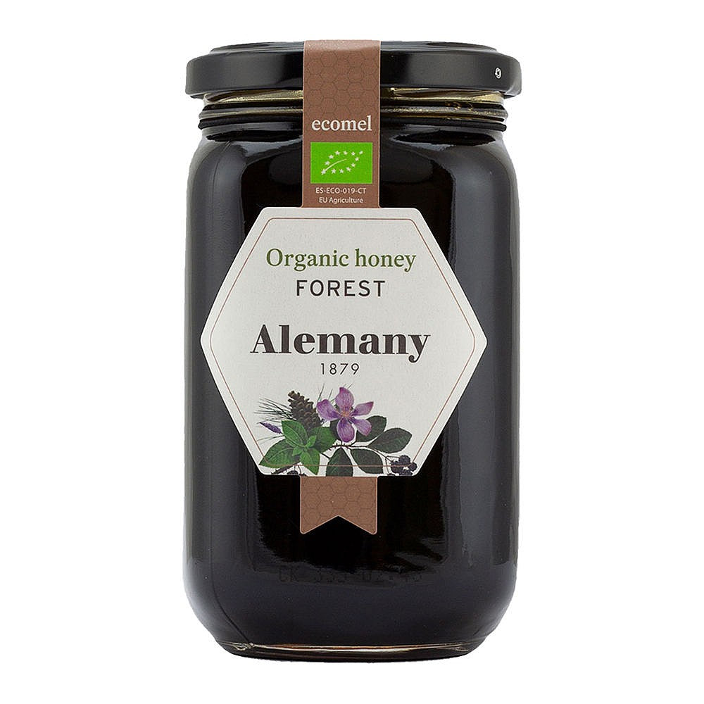 Alemany Forest Honey 500g