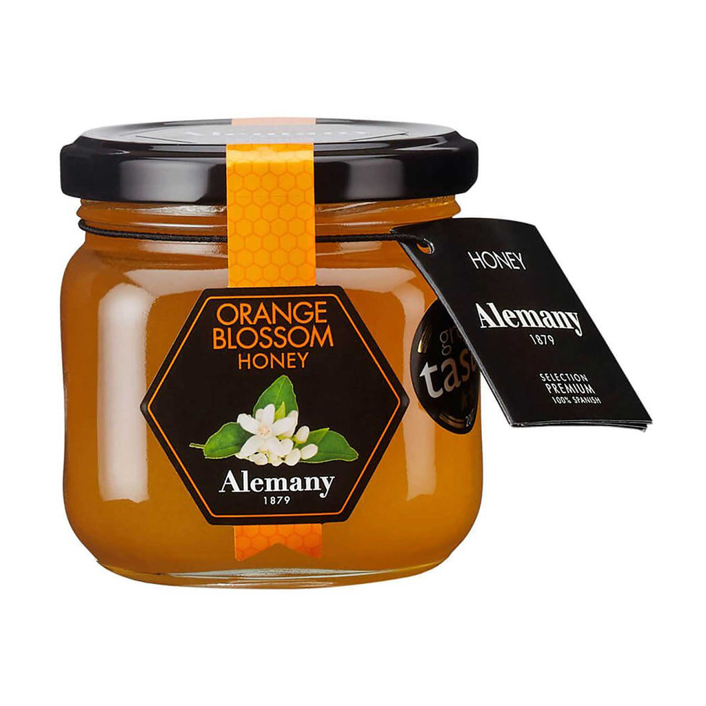 Alemany Orange Blossom Honey 250g