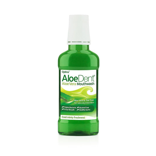 Aloedent Mouthwash 250ml