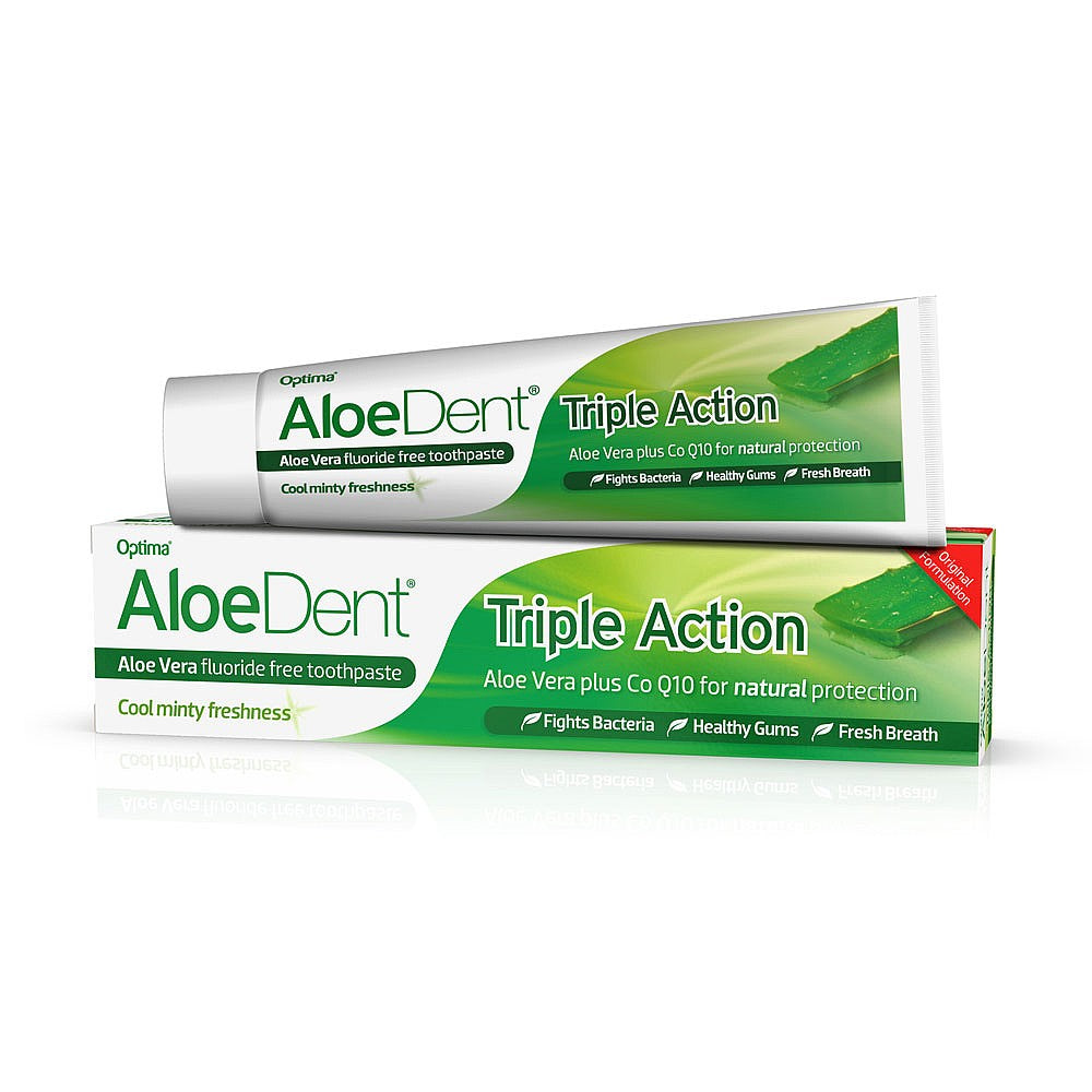 Aloedent Triple Action 100ml