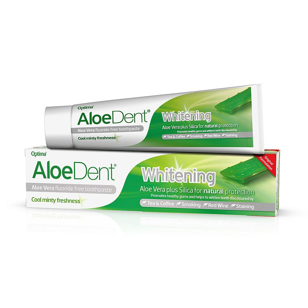 Aloedent Whitening Toothpaste 100ml