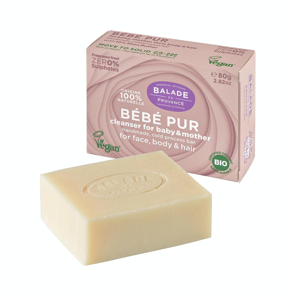 Balade en Provence Bebe Pur Bar (Baby & Mother) 80g