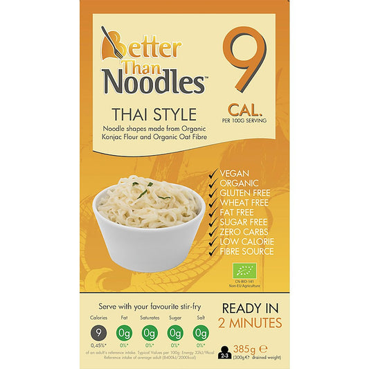 Better Than Noodles Thai Style 385g