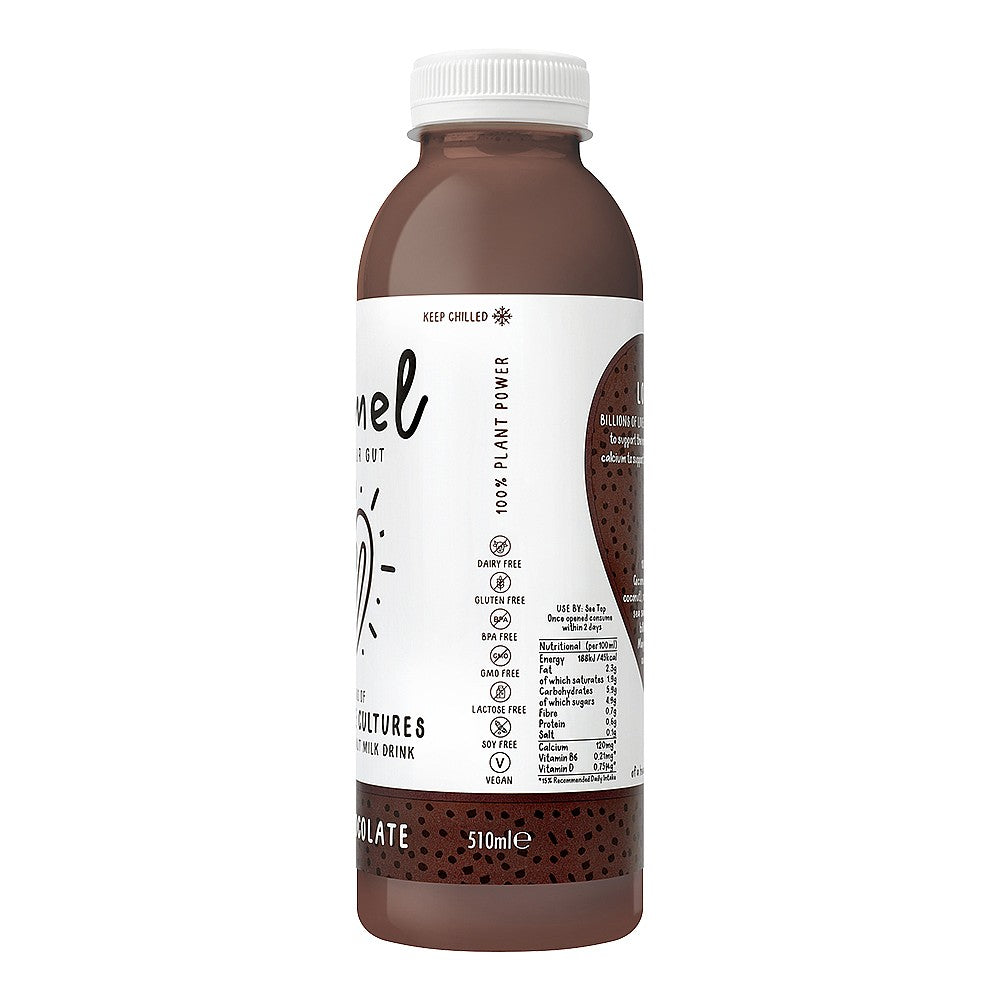 Biomel Probiotic Drink - Dark Chocolate 510ml