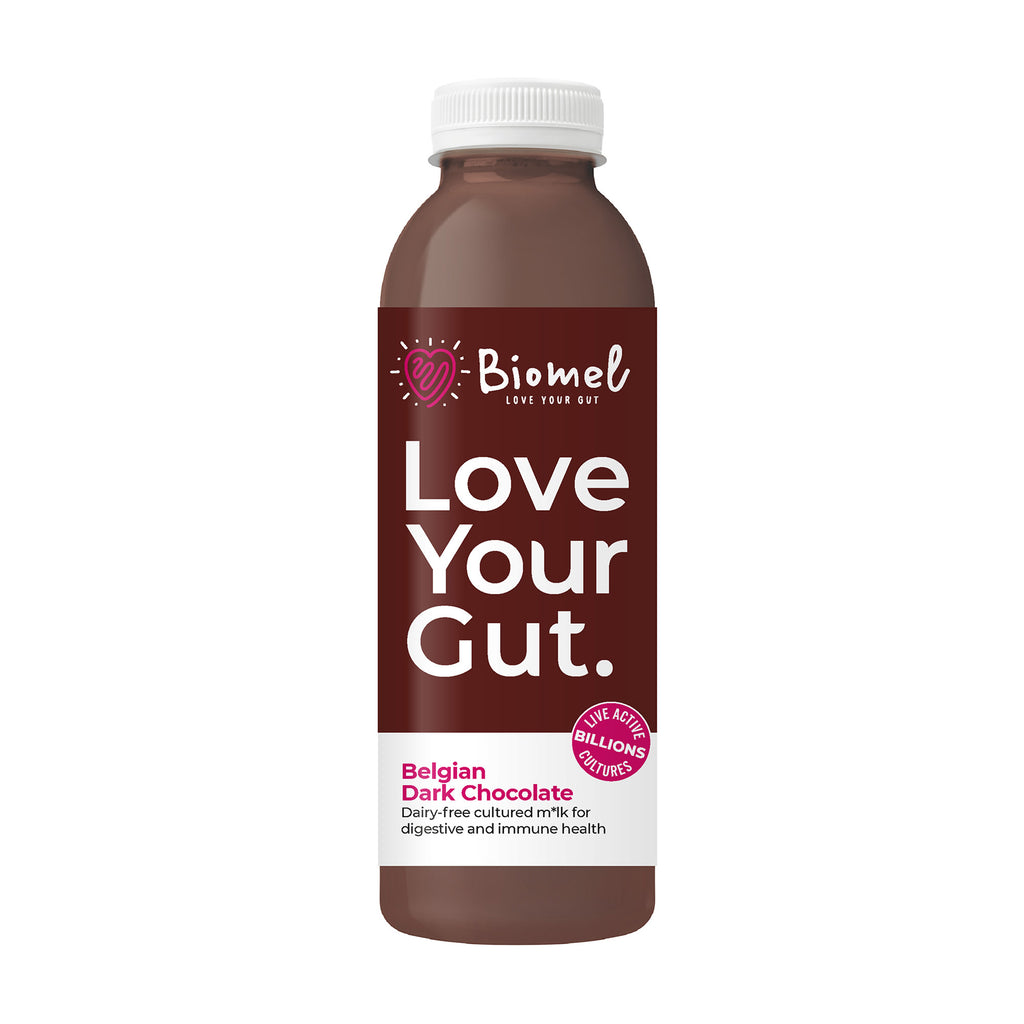 Biomel Probiotic Drink - Dark Chocolate 510ml