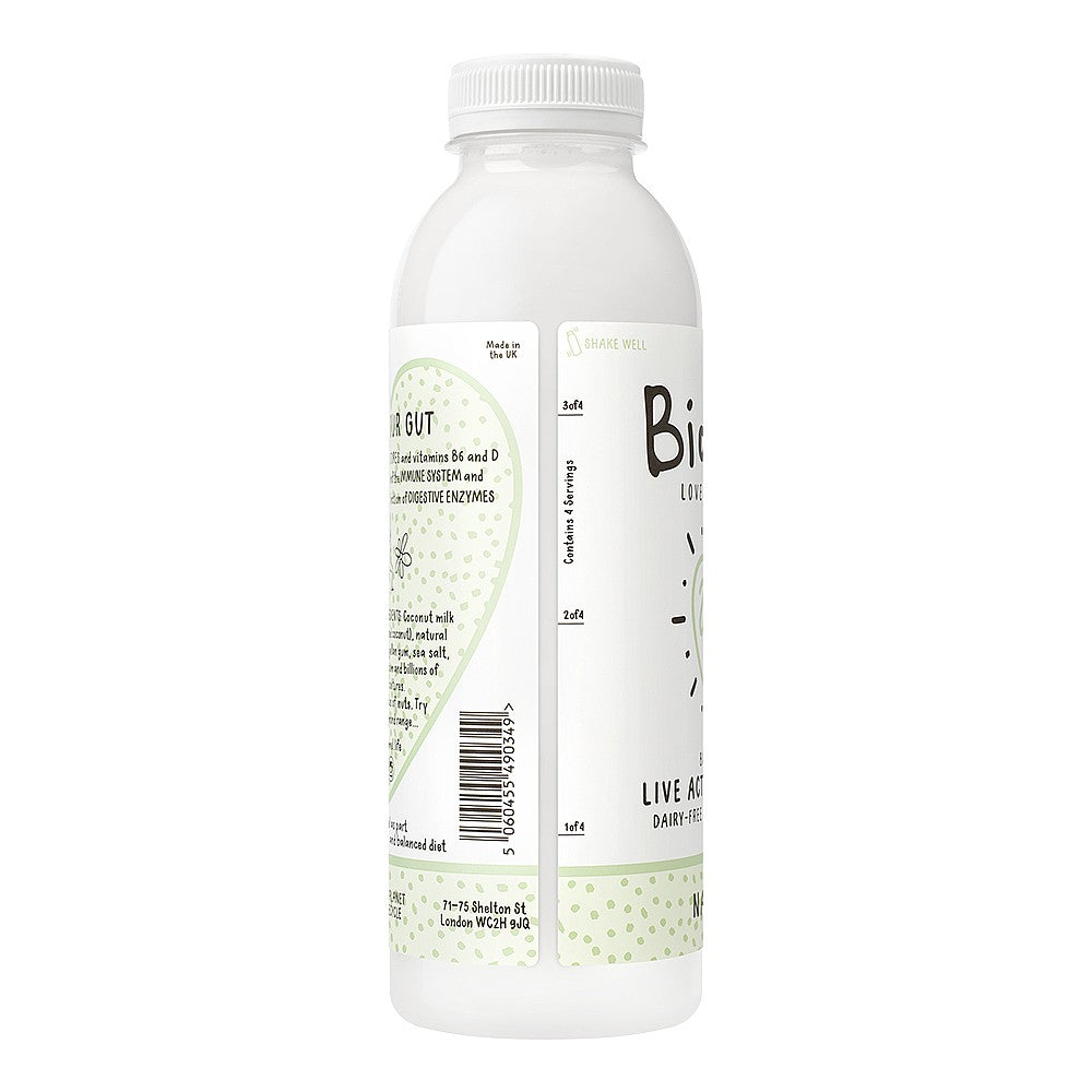 Biomel Probiotic Drink - Natural 510ml