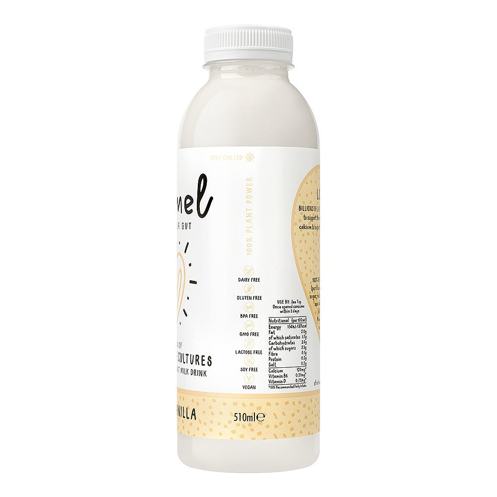 Biomel Probiotic Drink - Pure Vanilla 510ml