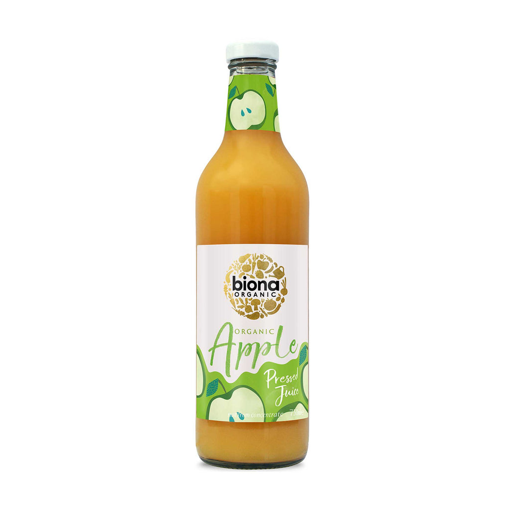 Biona Apple Juice 750ml