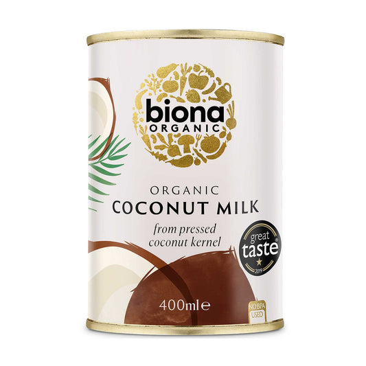 Biona Coconut Milk 400ml