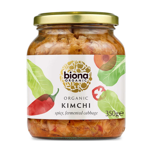 Biona Kimchi 350g