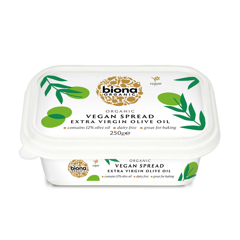 Biona Olive Extra Spread 250g