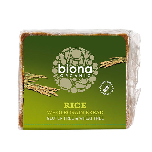 Biona Rice Bread 500g