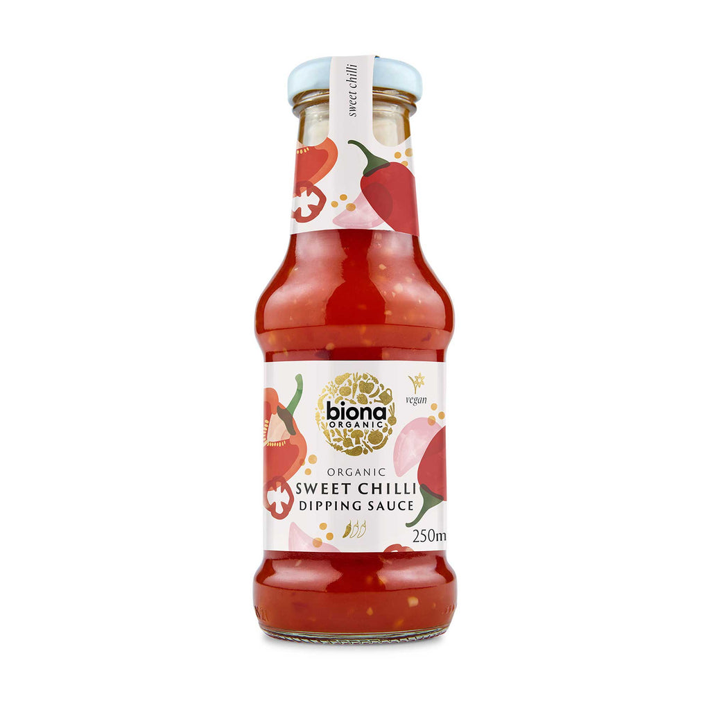 Biona Sweet Chilli Sauce 250ml