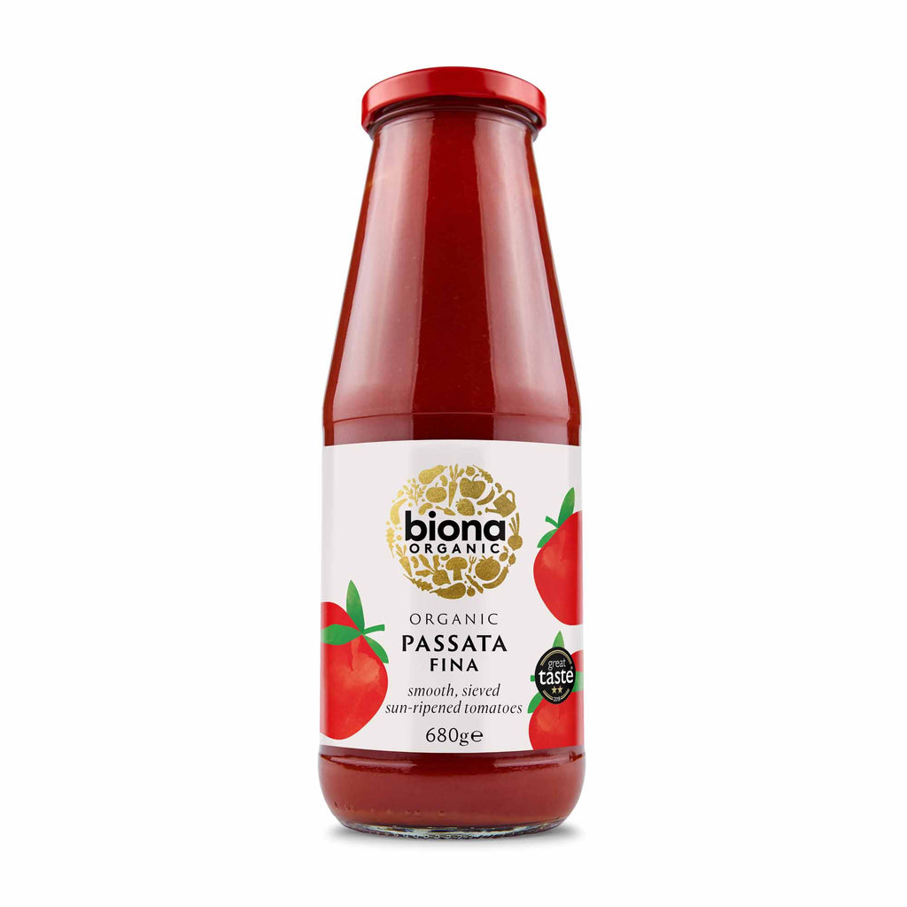 Biona Tomato Passata 700g