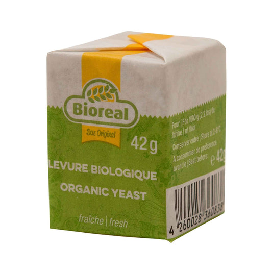 Bioreal Fresh Yeast 42g