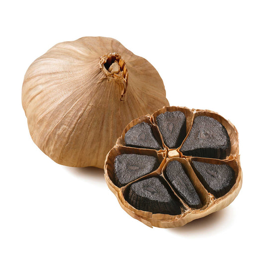 Black Garlic 2 bulbs