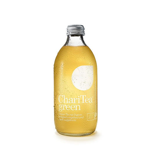 ChariTea Green Tea 330ml