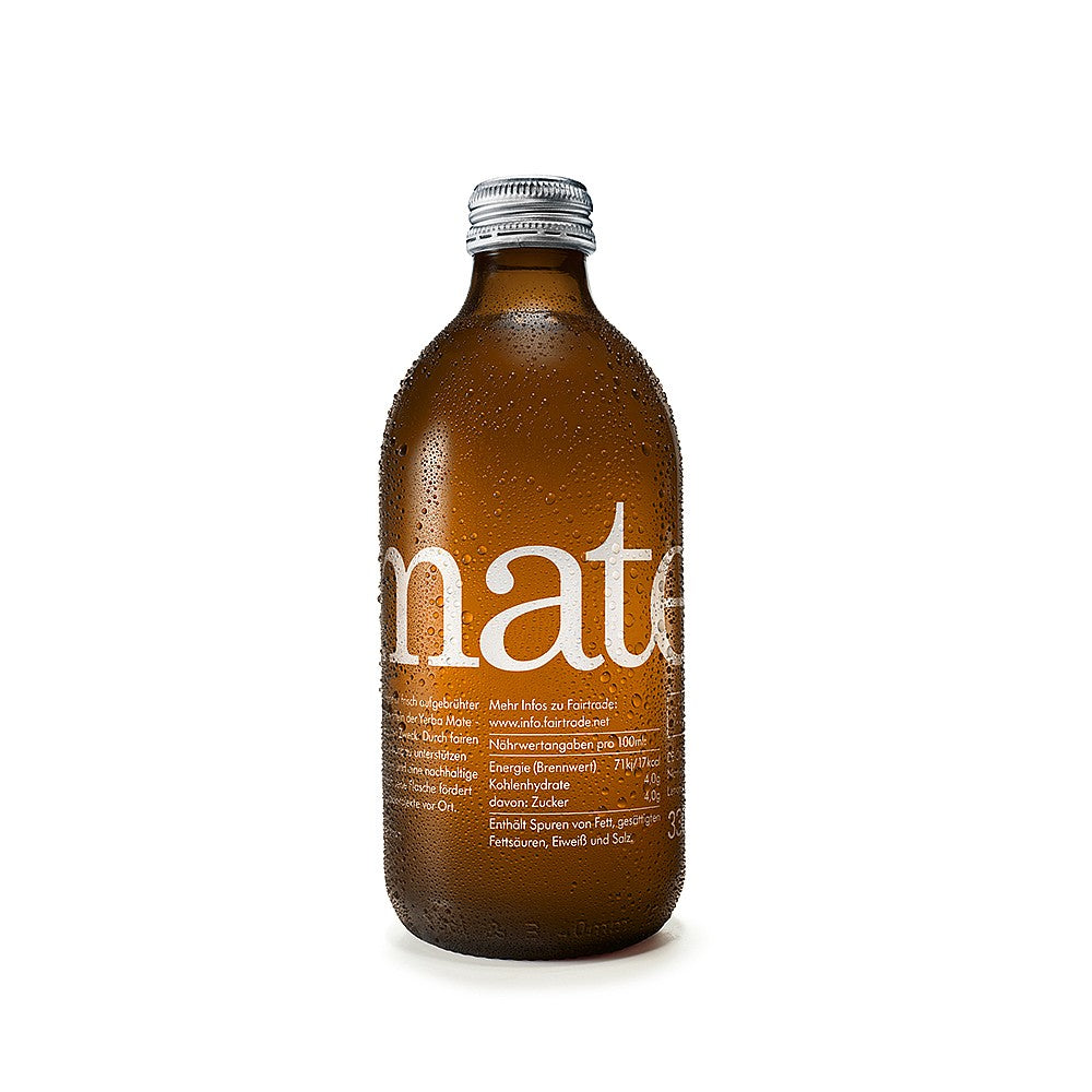 ChariTea Mate Tea 330ml