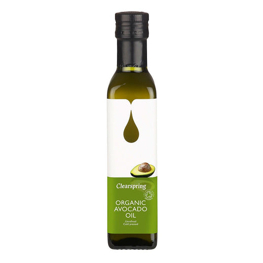 Clearspring Avocado Oil 250ml