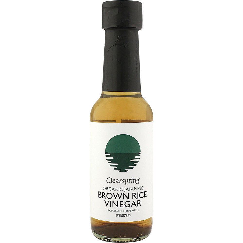 Clearspring Brown Rice Vinegar 150ml