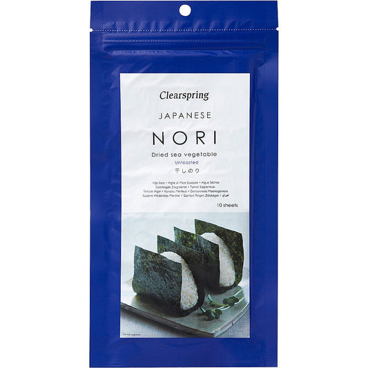 Clearspring Japanese Nori 25g