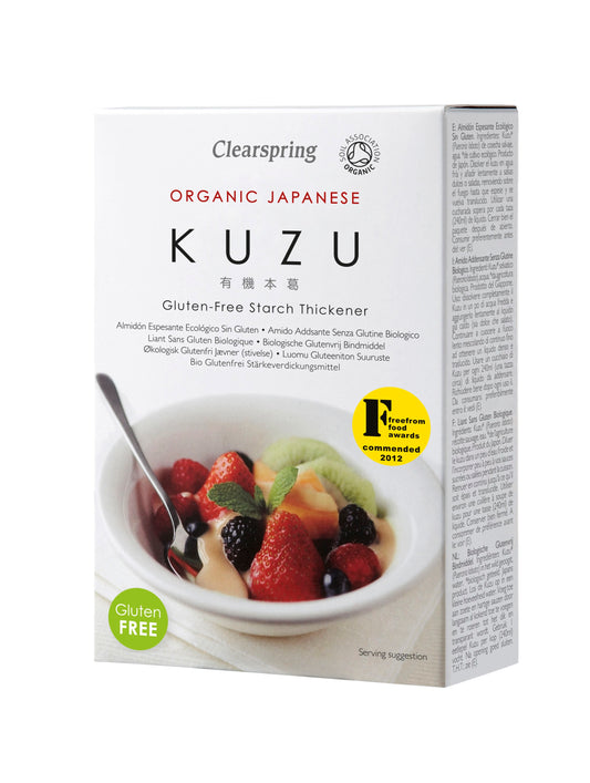 Clearspring Kuzu Starch 125g