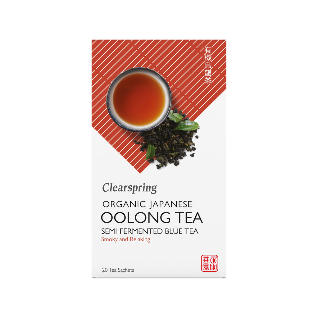 Clearspring Oolong Tea 20 Bags