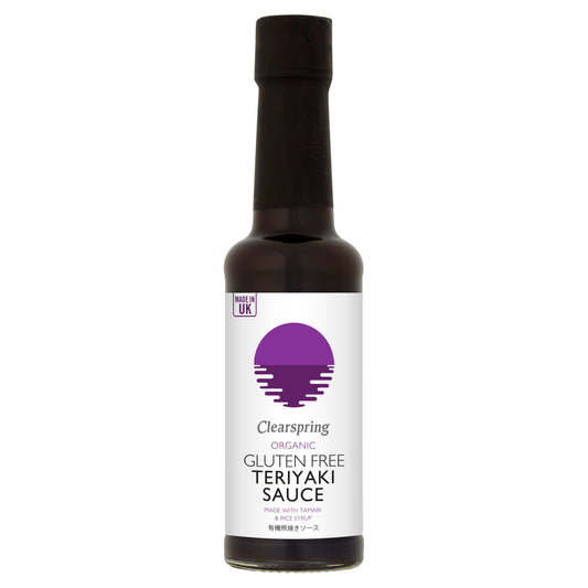 Clearspring Teriyaki Sauce 150ml