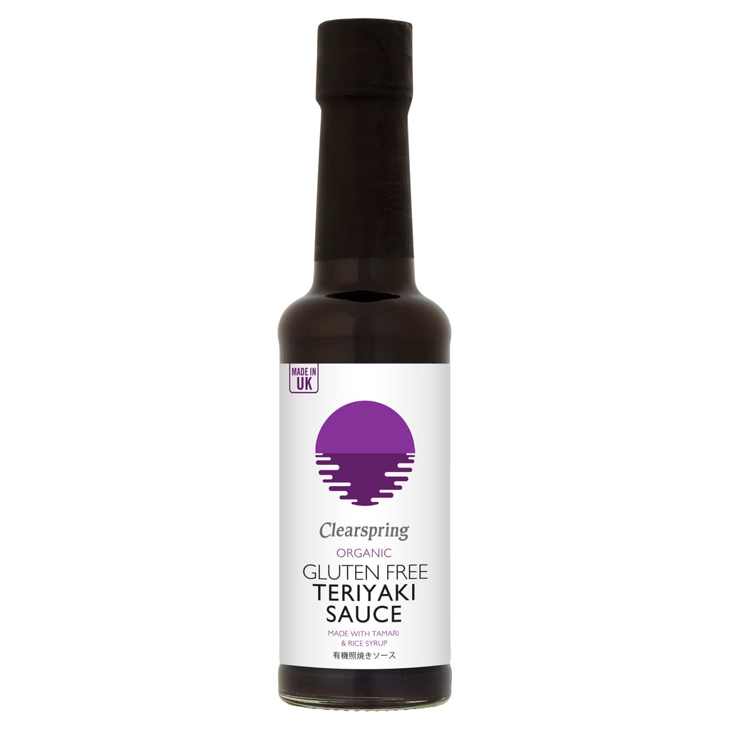 Clearspring Teriyaki Sauce 150ml