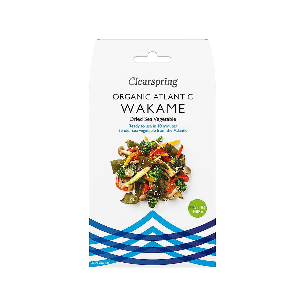 Clearspring Wakame 25g