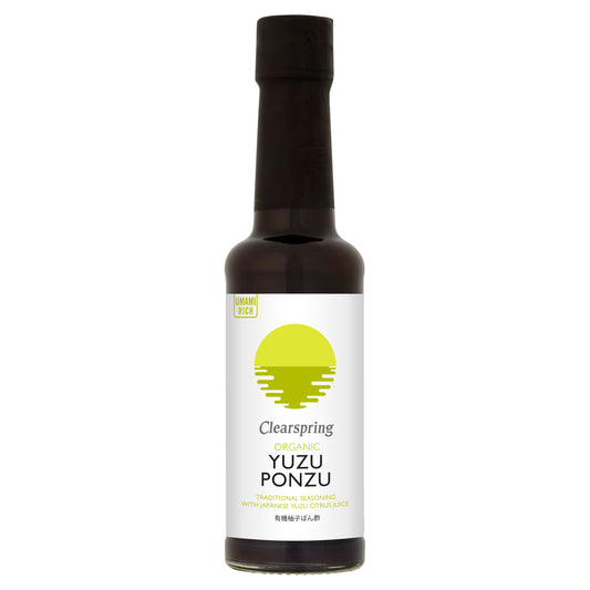 Clearspring Yuzu Ponzu Seasoning 150ml