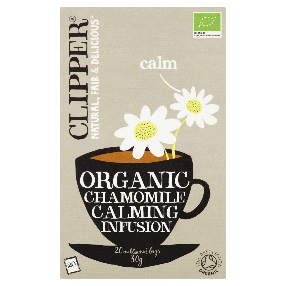 Clipper Chamomile Tea 20 Bags