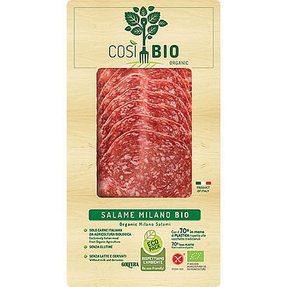 Cosi Bio Salame Milano 80g