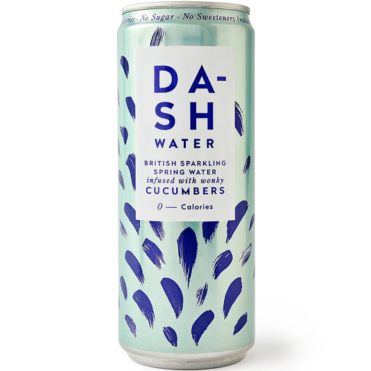 Dash Water Cucumber 330ml