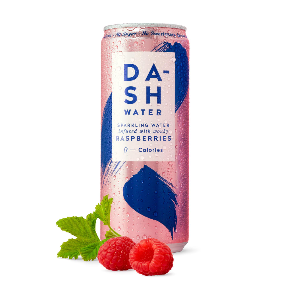 Dash Water - Raspberry 330ml